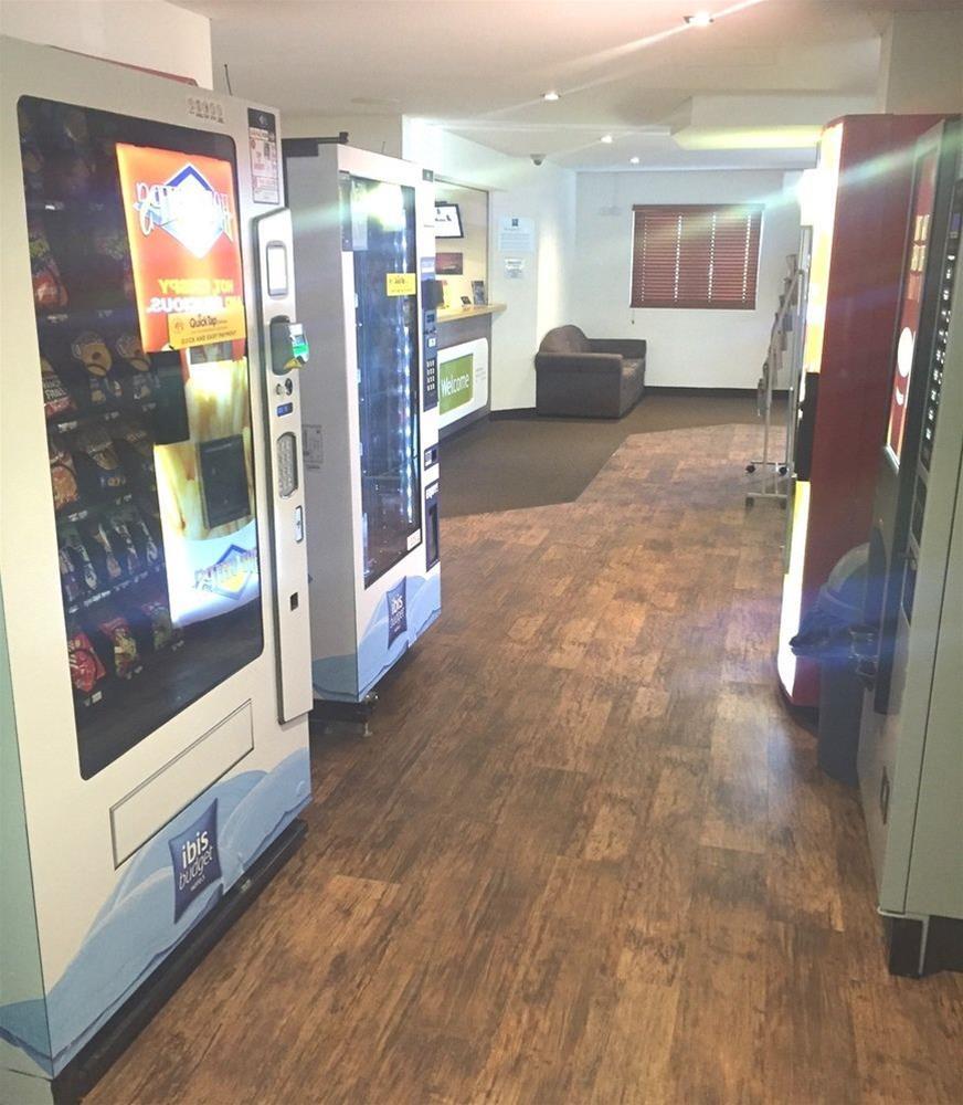 Ibis Budget Perth Airport Eksteriør bilde