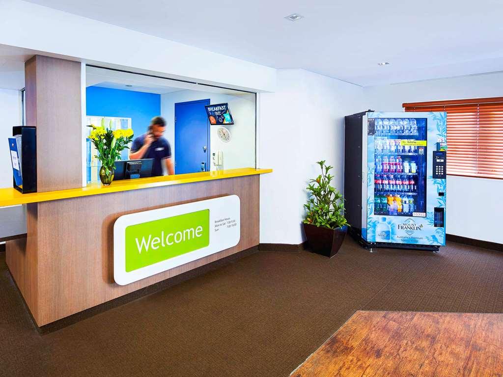 Ibis Budget Perth Airport Fasiliteter bilde