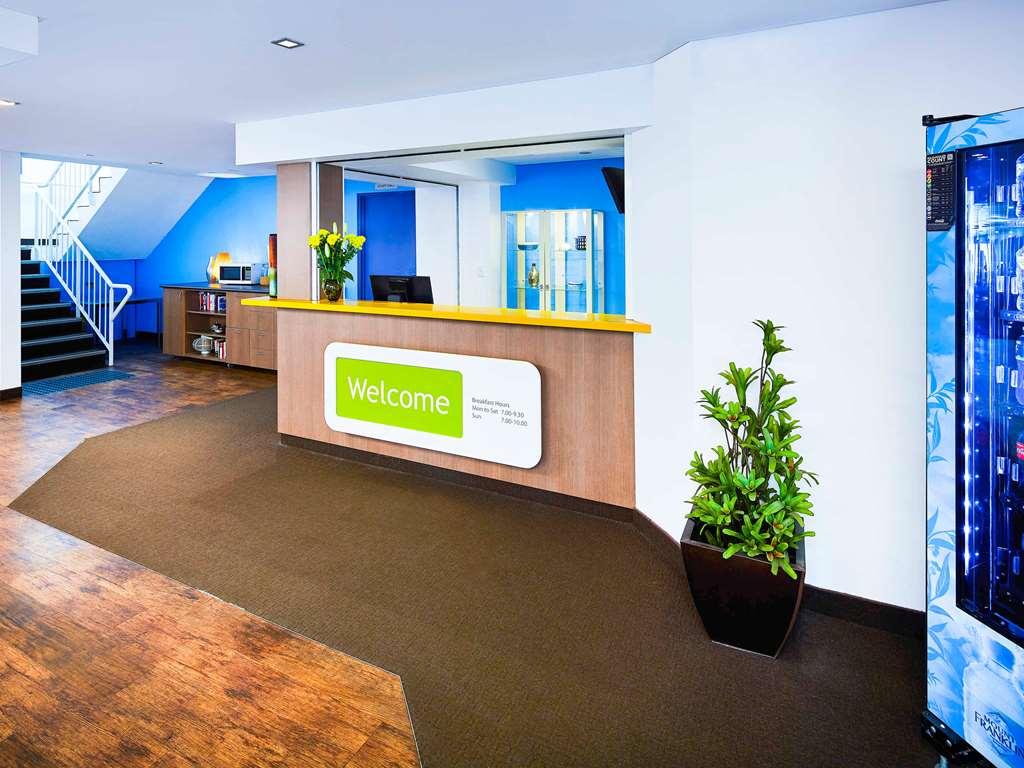 Ibis Budget Perth Airport Fasiliteter bilde