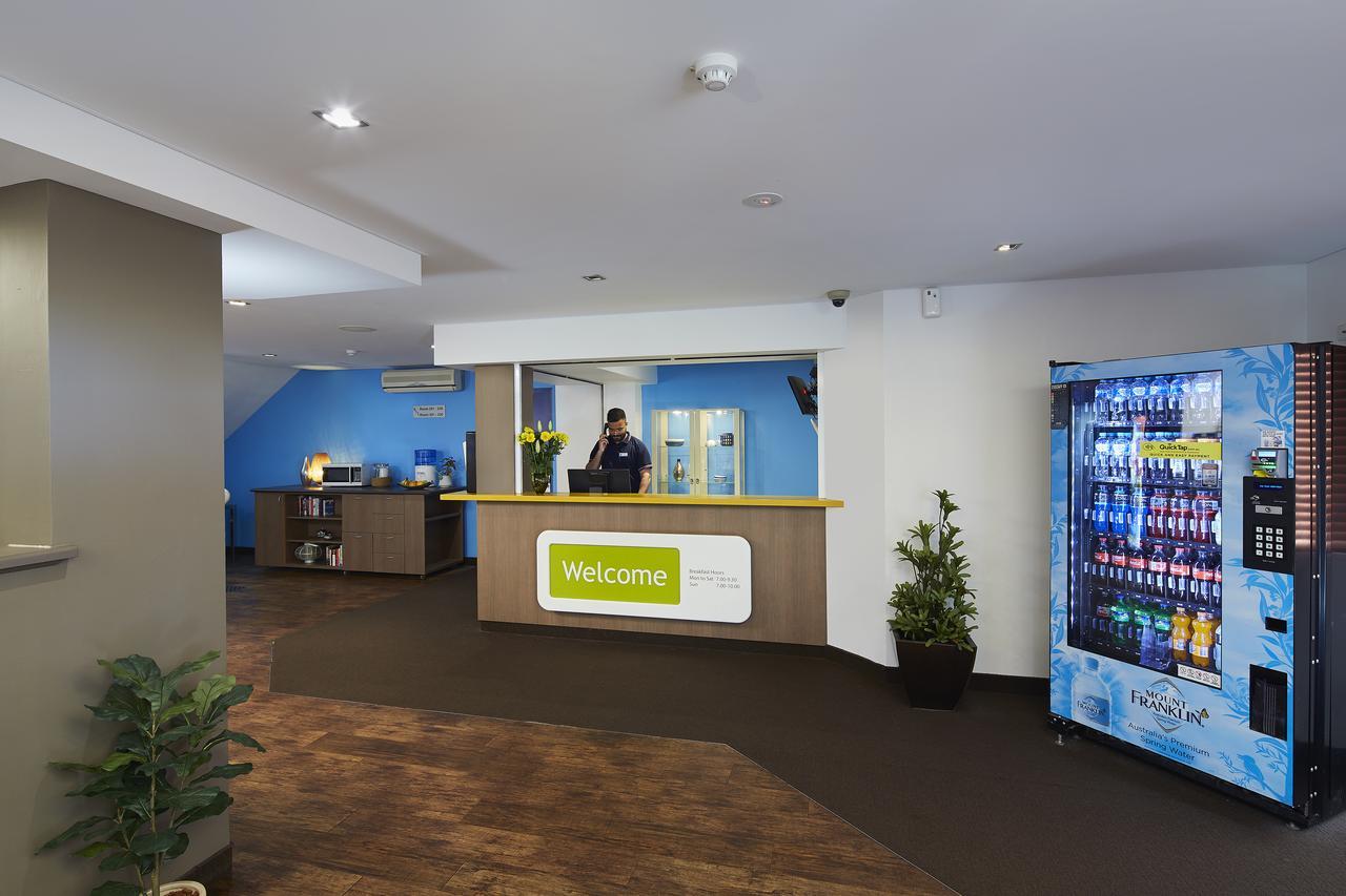 Ibis Budget Perth Airport Eksteriør bilde