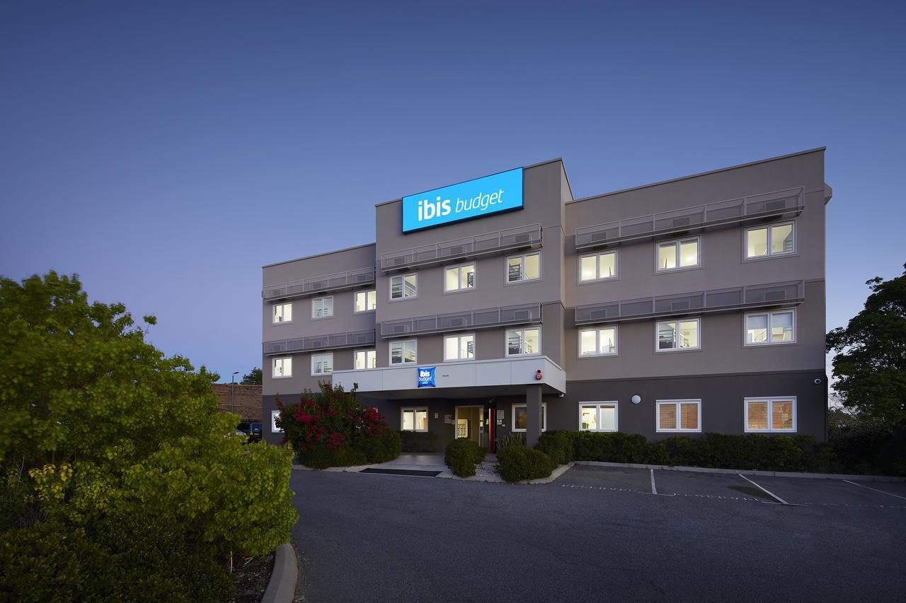 Ibis Budget Perth Airport Eksteriør bilde