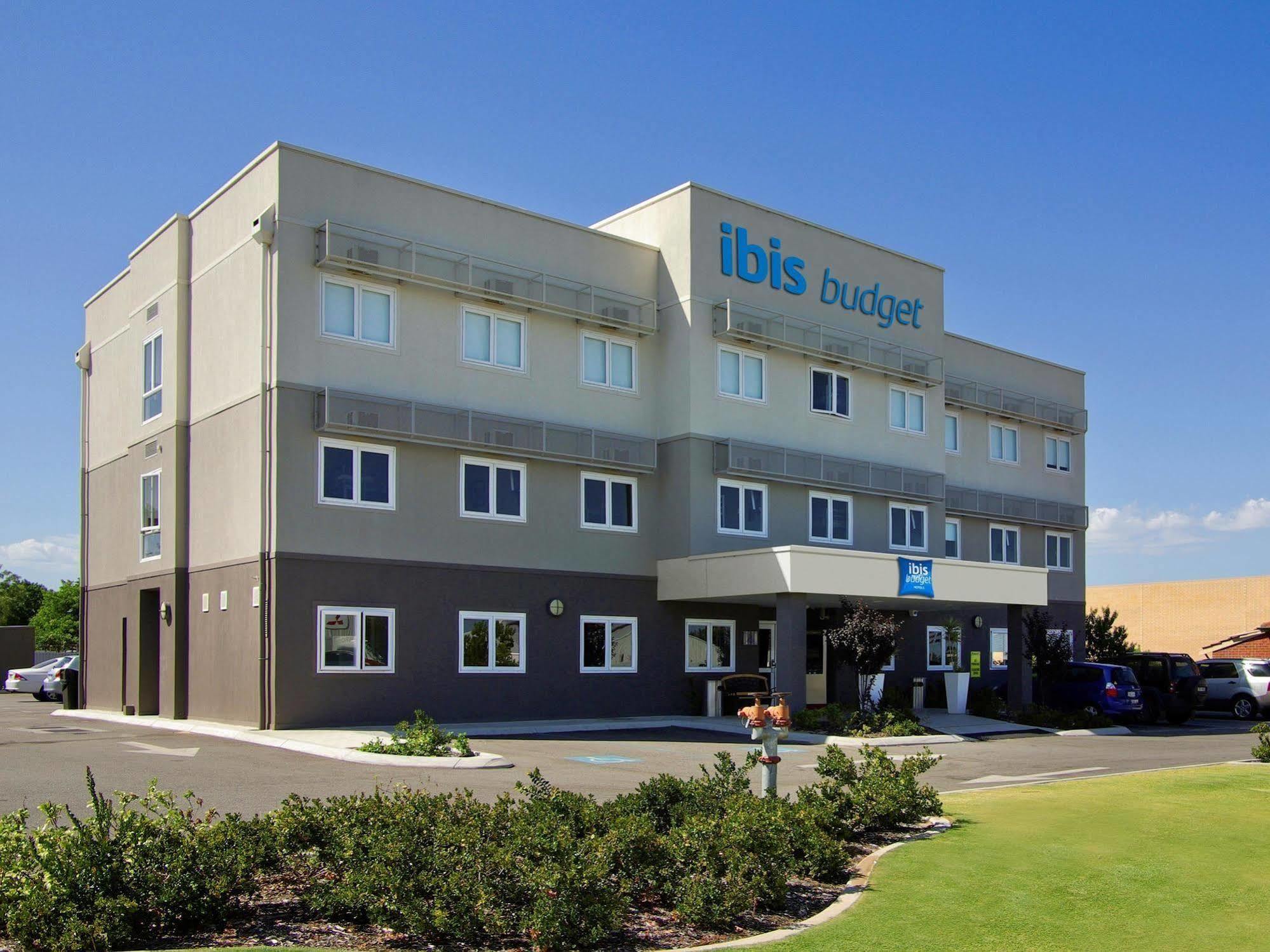 Ibis Budget Perth Airport Eksteriør bilde