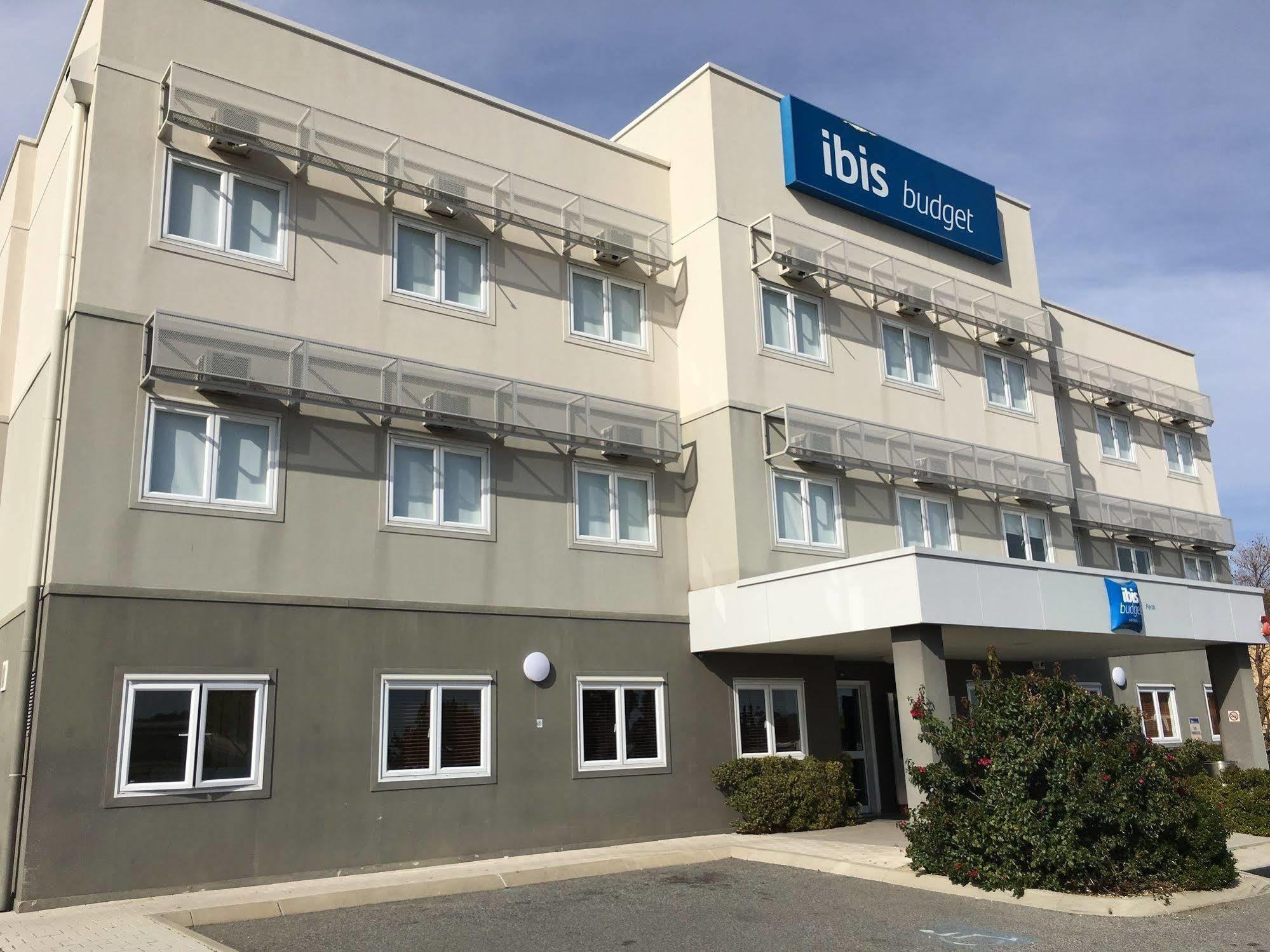 Ibis Budget Perth Airport Eksteriør bilde