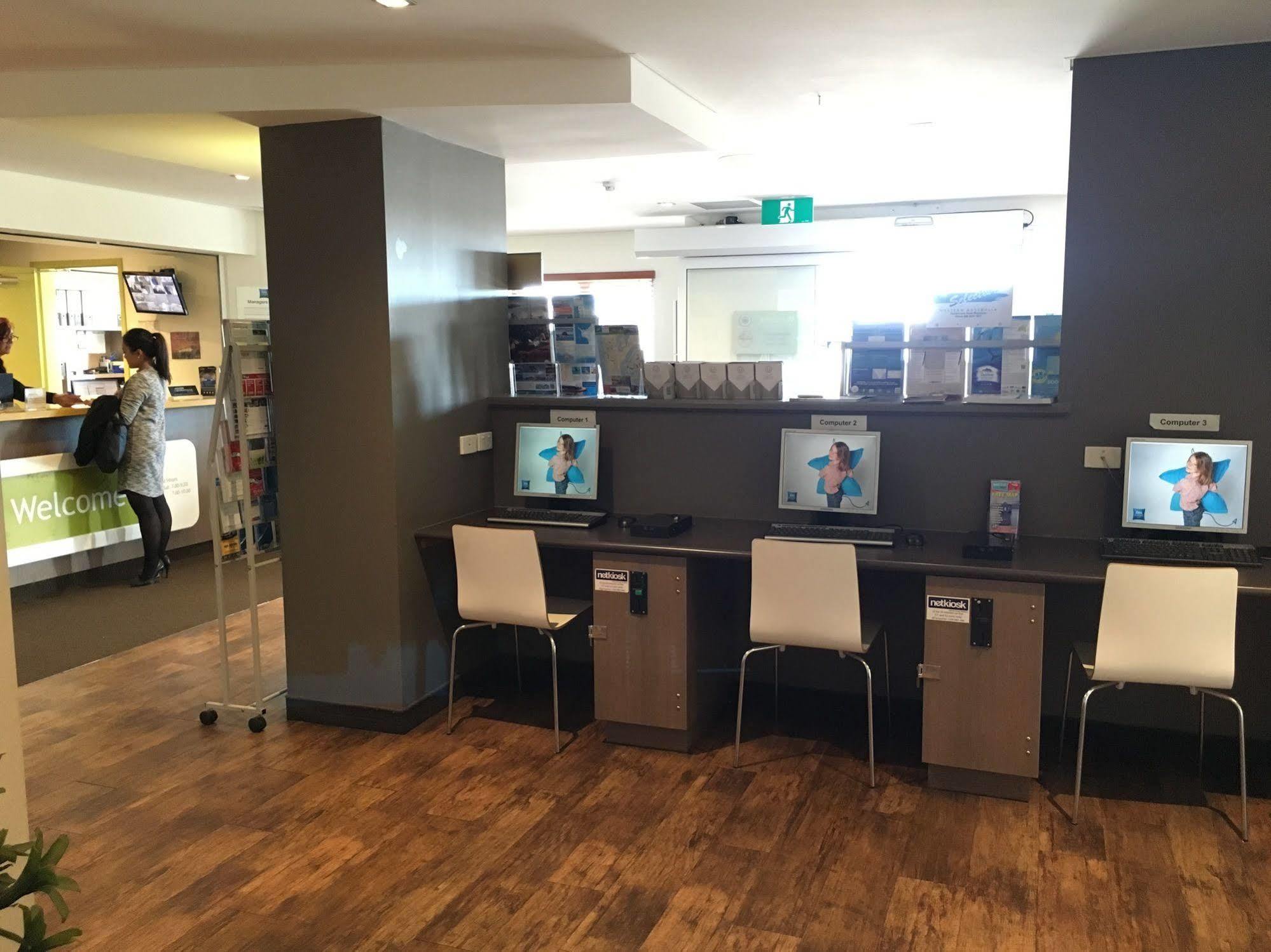 Ibis Budget Perth Airport Eksteriør bilde
