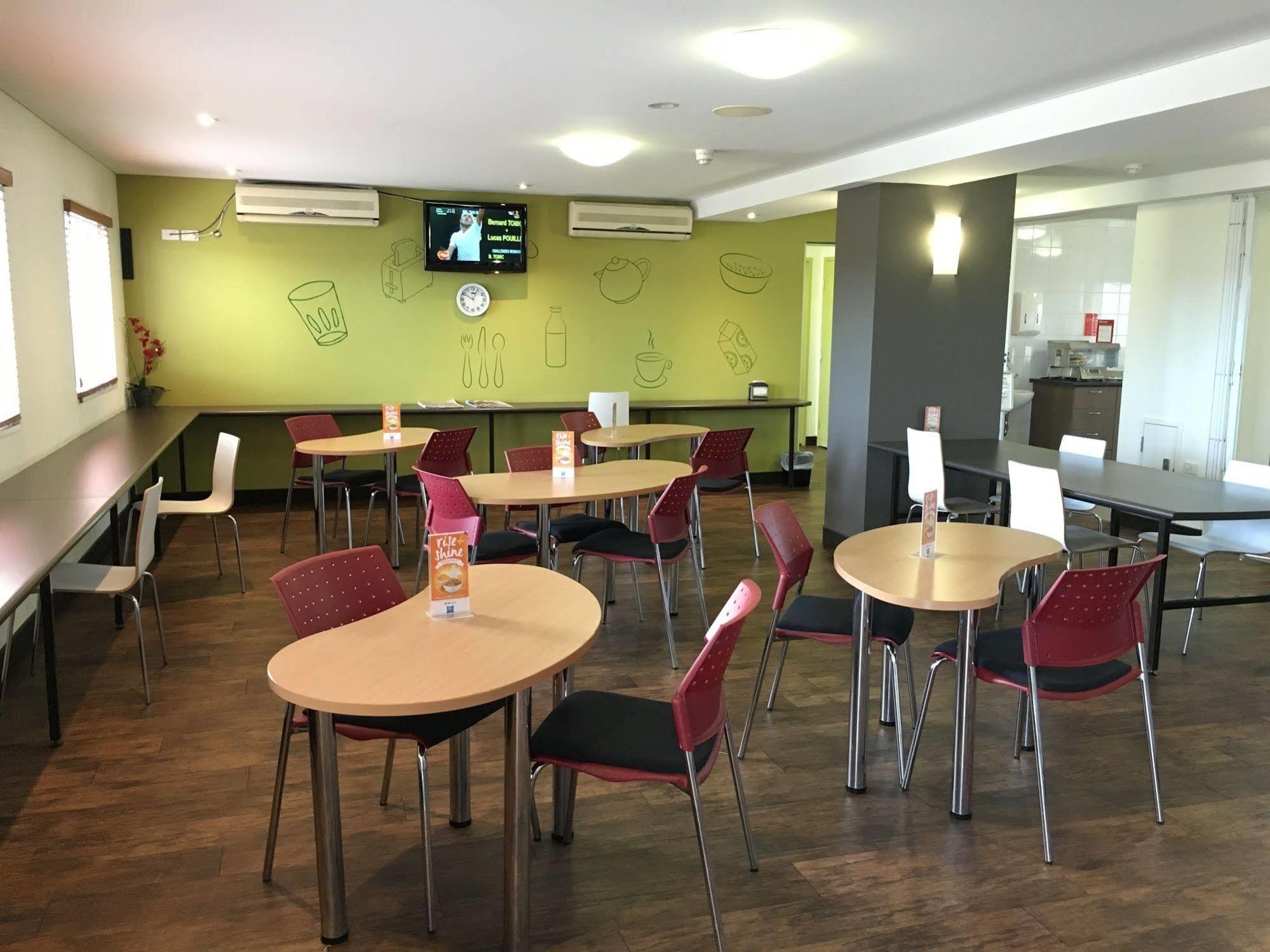 Ibis Budget Perth Airport Eksteriør bilde