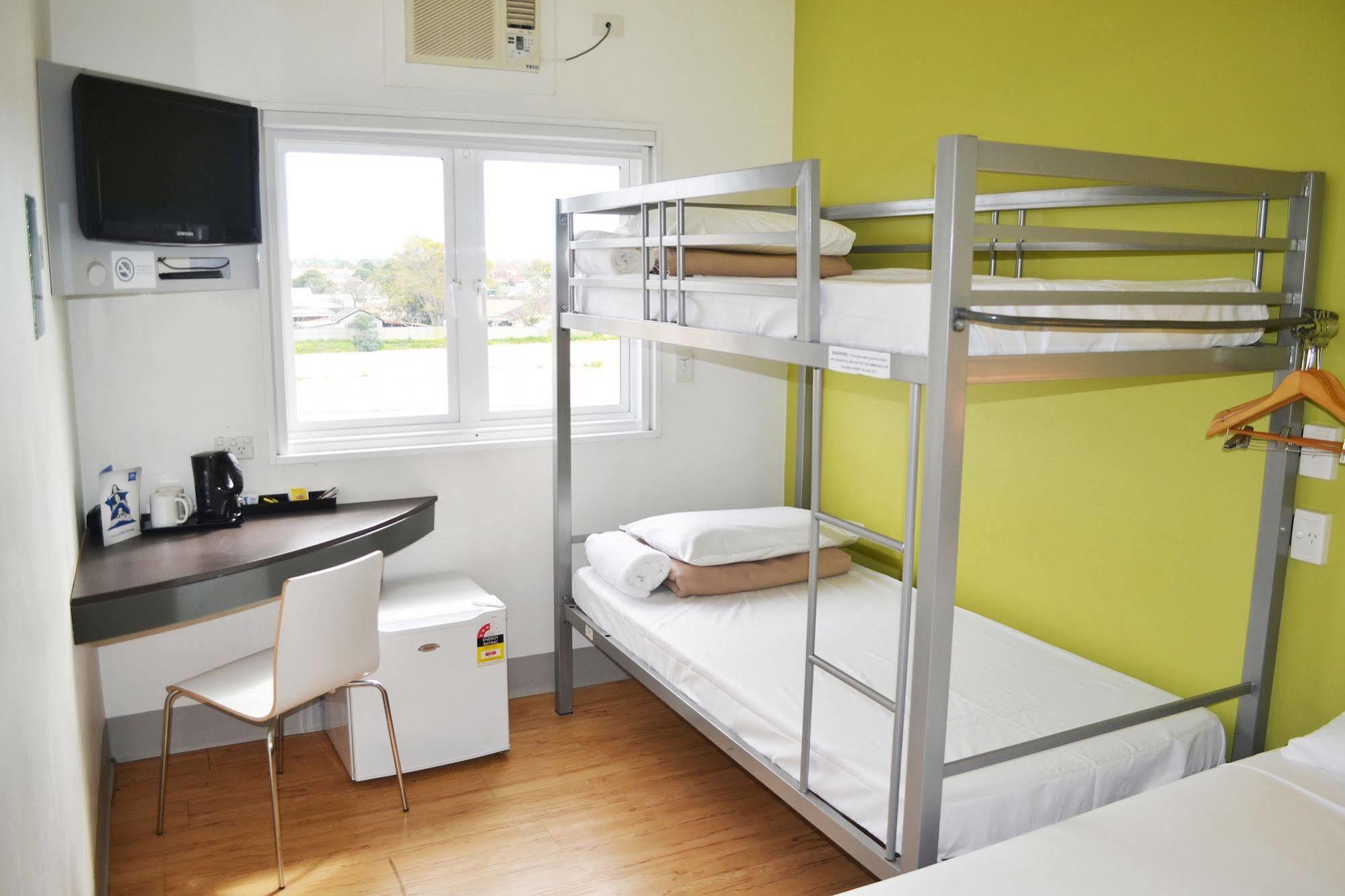 Ibis Budget Perth Airport Eksteriør bilde