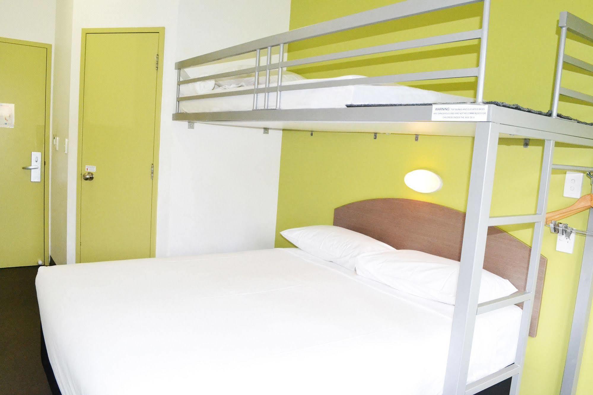 Ibis Budget Perth Airport Eksteriør bilde