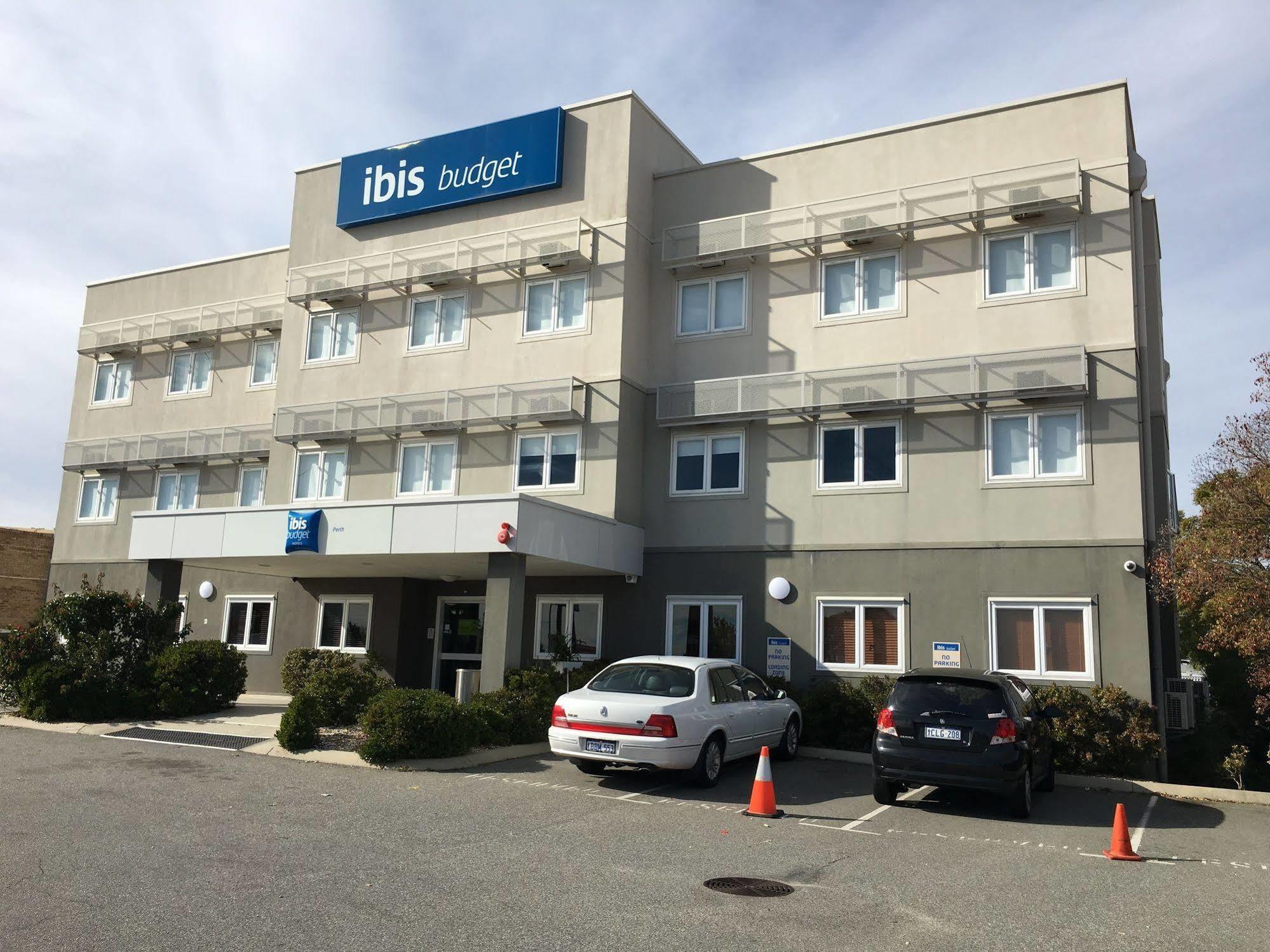 Ibis Budget Perth Airport Eksteriør bilde