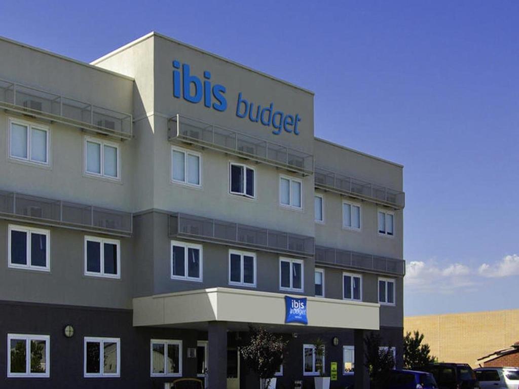 Ibis Budget Perth Airport Eksteriør bilde